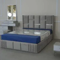 سرویس خواب دو نفره MDF مستقیم از تولیدی