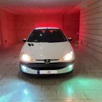 206 sd|خودرو سواری و وانت|مشهد, شهرآرا|دیوار