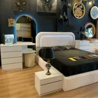 تخت خواب دونفره