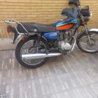 موتور سیکلت 125مدل 89