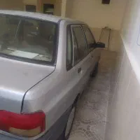 فروش خودرو پراید مدل 1386