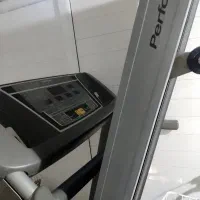 تردمیل درحدنو عالی خانگی زیاد استفاده نشده