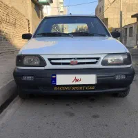 پراید۱۳۱مدل۸۷