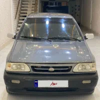 پراید دوگانه کارخانه مدل ۱۳۸۸ بدون ترک و جوش