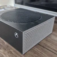 Xbox Series S در حد نو بسیار تمیز