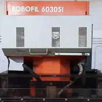 اپراتور وایرکات شارمیلز  و فرز cnc