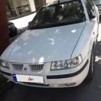 سمند LX دوگانه