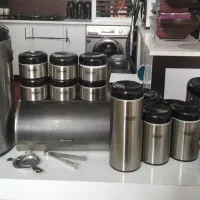 سرویس کامل استیل اشپزخانه