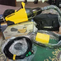 کارواش چند کاره کنزاکس