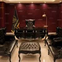 مبلمان اداری کامل ـ فضاهای شرکتی و اداری