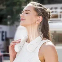 به قیمت پارسال انواع پنکه شارژی گردنی خودرویی و..