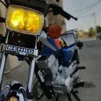بهرو 150cc|موتورسیکلت|کاشان, فاز ۲ ناجی آباد|دیوار