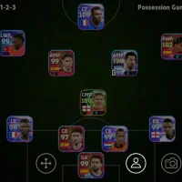 اکانت efotball زیر قیمت