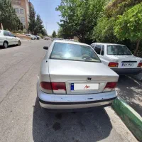 سمند x7|خودرو سواری و وانت|تهران, حکیمیه|دیوار