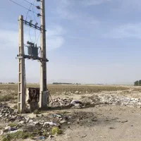 فروش زمین با کاربری باغی زراعی