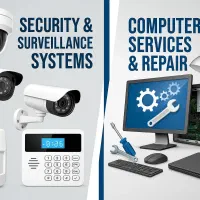 دوربین کامپیوتر نصب راه اندازی مشاوره رایگان