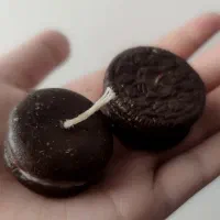 پک شمع و نشانگر کتاب