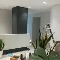 نقاشی ساختمان و کناف نقاش قیمت مناسب