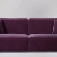 مبل سه نفره تکی