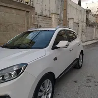 جک s5مدل۹۵ بدونه رنگ|خودرو سواری و وانت|کرمانشاه, |دیوار