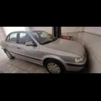 سمند X7 بنزینی، مدل ۱۳۸۳|خودرو سواری و وانت|کرج, خرمدشت|دیوار