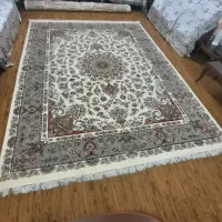 دوتخته فرش ۳×۴ هفتصد شانه نو