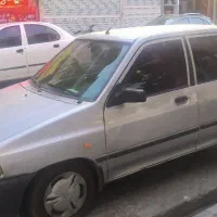 پراید دوگانه کارخانه ۸۷