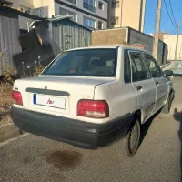 پراید صبا مدل ۹۱ . ۴۱۵ تومن