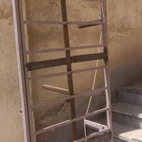 زیر تختی فلزی جک دار