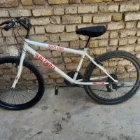 دوچرخه درحد سایز ۲۶
