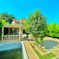 عمارت استخردار ۳۰۰ متری ** سند عرصه وعیان|فروش خانه و ویلا|نور, |دیوار