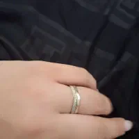 انگشتر زیبا و خاص