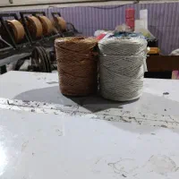 تولید نخ پلاستیکی