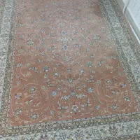 ۲ تا فرش ۶ متری( زمینه گلبهی)