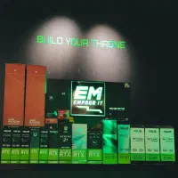 فروش انواع قطعات تاپ‌اند و های‌اند