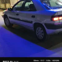 زانتیا 2000 مدل 86