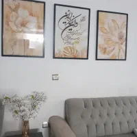 تابلو دکوراتیو سه تیکه