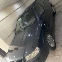 سمند ای اف سون دوگانه سوز پایه شرکتی موتور المانی