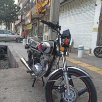هندا 200 برمودا مدل 1403