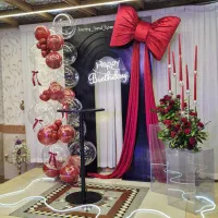 بادکنک ارایی مقرون بصرفه برای جشنها