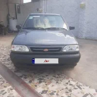 پراید ۱۳۱ ۹۵ بشرط
