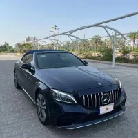 بنز C300 کروک 4MATIC مدل ۲۰۱۸