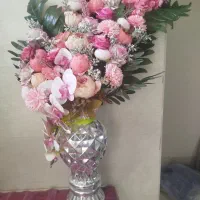 گل مصنوعی بزرگ