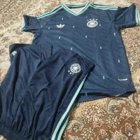 لباس کیت دوم آلمان جام جهانی ۲۰۲۶