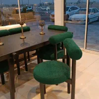 پخش صندلی و میزهای غذا خوری