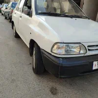 پراید ۱۳۱ مدل  ۹۸