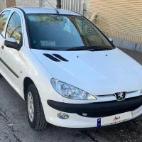 پژو ۲۰۶ sd v8