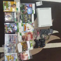 ایکس باکس ۳۶۰ دو دسته فروش فوری قیمت مفت