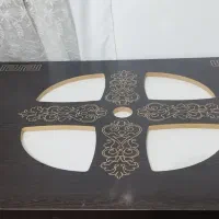 میز و صندلی چهارنفره