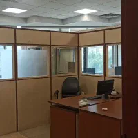 پارتیشن|دفتر کار|تهران, راه آهن|دیوار